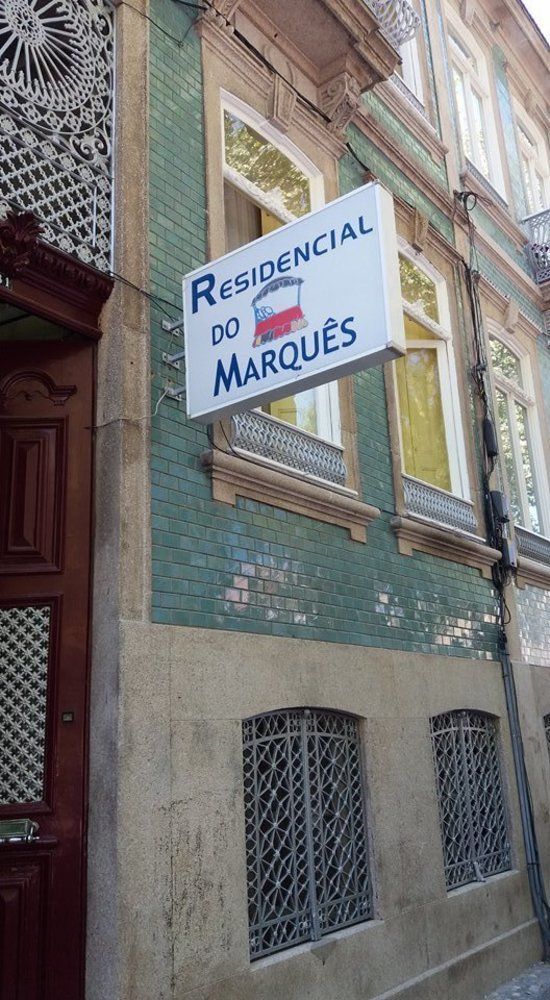 Guesthouse Marques Porto Exterior photo